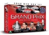 Grand Prix - True Racing Legends [DVD]