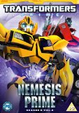 Transformers Prime - Series 2 Volume 2 -Nemesis Prime [DVD]