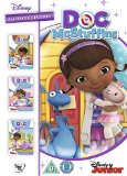 Doc Mcstuffins: Mobile Clinic/Time For Your Check Up/A Little... [DVD]