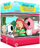 Family Guy - Season 1-14 [DVD]