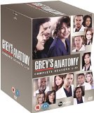 Grey's Anatomy - Season 1-10 [DVD]