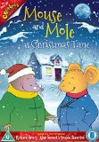 Mouse And Mole At Christmas Time [DVD]