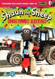 Shaun The Sheep - Christmas Bleatings [DVD]