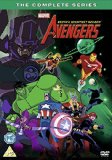 Avengers: Earth's Mighties Heroes Vol. 1-8 [DVD]