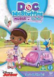 Doc Mcstuffins: Mobile Clinic [DVD]