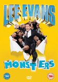 Lee Evans - Monsters Live [DVD] [2014]