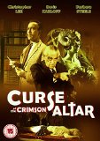Curse Of The Crimson Altar [DVD]