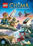 Lego Legends Of Chima: Season 1 - Part 2 [DVD]