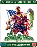 The Toxic Avenger Steelbook [Blu-ray]