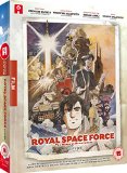 Wings of Honneamise - Collector's Combi-pack [Blu-ray]