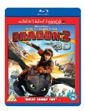 How to Train Your Dragon 2 [Blu-ray 3D + Blu-ray + UV Copy]