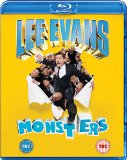 Lee Evans - Monsters Live [Blu-ray]
