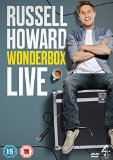 Russell Howard: Wonderbox Live [DVD]