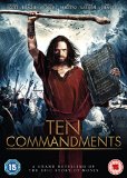 Ten Commandments: The Age of Exodus [DVD]
