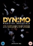 Dynamo - Magician Impossible: Series 4 [DVD]