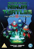 Teenage Mutant Ninja Turtles - II - The Secret of The Ooze [DVD]