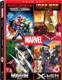 Marvel Anime Boxset [DVD]