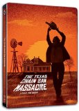 The Texas Chain Saw Massacre: 40th Anniversary Restoration - 2 Disc Limited Edition Steelbook [Blu-ray]