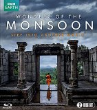 Wild Asia: Lands Of The Monsoon (BBC) [Blu-ray]