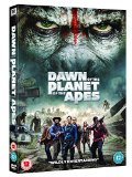 Dawn of the Planet of the Apes [DVD]