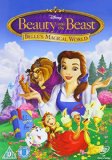 Beauty And The Beast: Belle's Magical World [DVD]