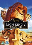 The Lion King 2 - Simba's Pride [DVD]