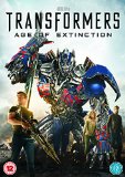Transformers: Age of Extinction [DVD] [2014]