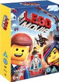 The Lego Movie - Minifigure Edition [DVD]