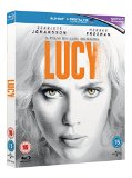 Lucy [Blu-ray] [2014]