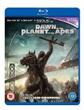 Dawn of the Planet of the Apes [Blu-ray 3D + Blu-ray]