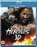 Hercules [Blu-ray 3D]