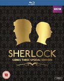 Sherlock: Series 3 - Special Edition [Blu-ray]