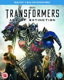 Transformers: Age of Extinction [Blu-ray] [Region Free]