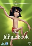The Jungle Book DVD Retail (Classic '14)