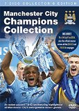 Manchester City Champions Collection (Includes The FA Cup Final 2011, 2011/12 Season Review, 2013/14 Season Review) [DVD]