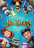 The Boxtrolls [DVD] [2014]