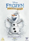 Frozen Sing-Along Edition [DVD]