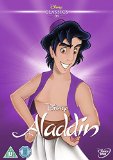 Aladdin DVD Retail (Classic '14)