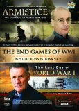 The End Games of World War 1 Double DVD Collection Including The Last Day of WW1 with Michael Palin & Armistice - As seen on BBC1
