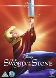 The Sword In The Stone [DVD]