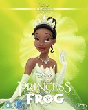 Princess And The Frog [Blu-ray] [Region Free]