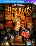 The Boxtrolls (Blu-ray 3D)