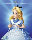 Alice In Wonderland [Blu-ray] [Region Free]