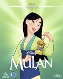 Mulan [Blu-ray] [Region Free]