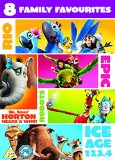 Blue Sky -  8 Family Favourites [DVD]