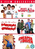 Parental Guidance/ Cheaper By The Dozen/ Diary Of A Wimpy Kid [DVD]