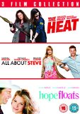 The Heat/ All About Steve/ Hope Floats [DVD]