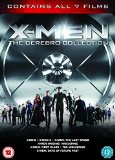 X-Men - The Cerebro Collection (7 Films Box Set) [DVD]