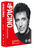 Al Pacino Collection (Any Given Sunday / The Devil's Advocate / Heat / Dog Day Afternoon) [DVD] [2012]