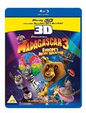 Madagascar 3 - Europe's Most Wanted [DVD]